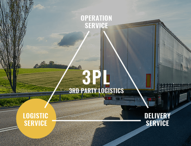 3PL logistic service